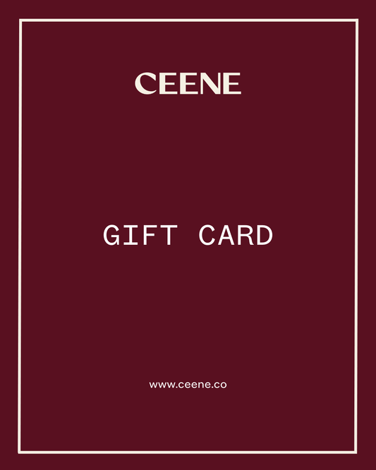 CEENE Gift Card