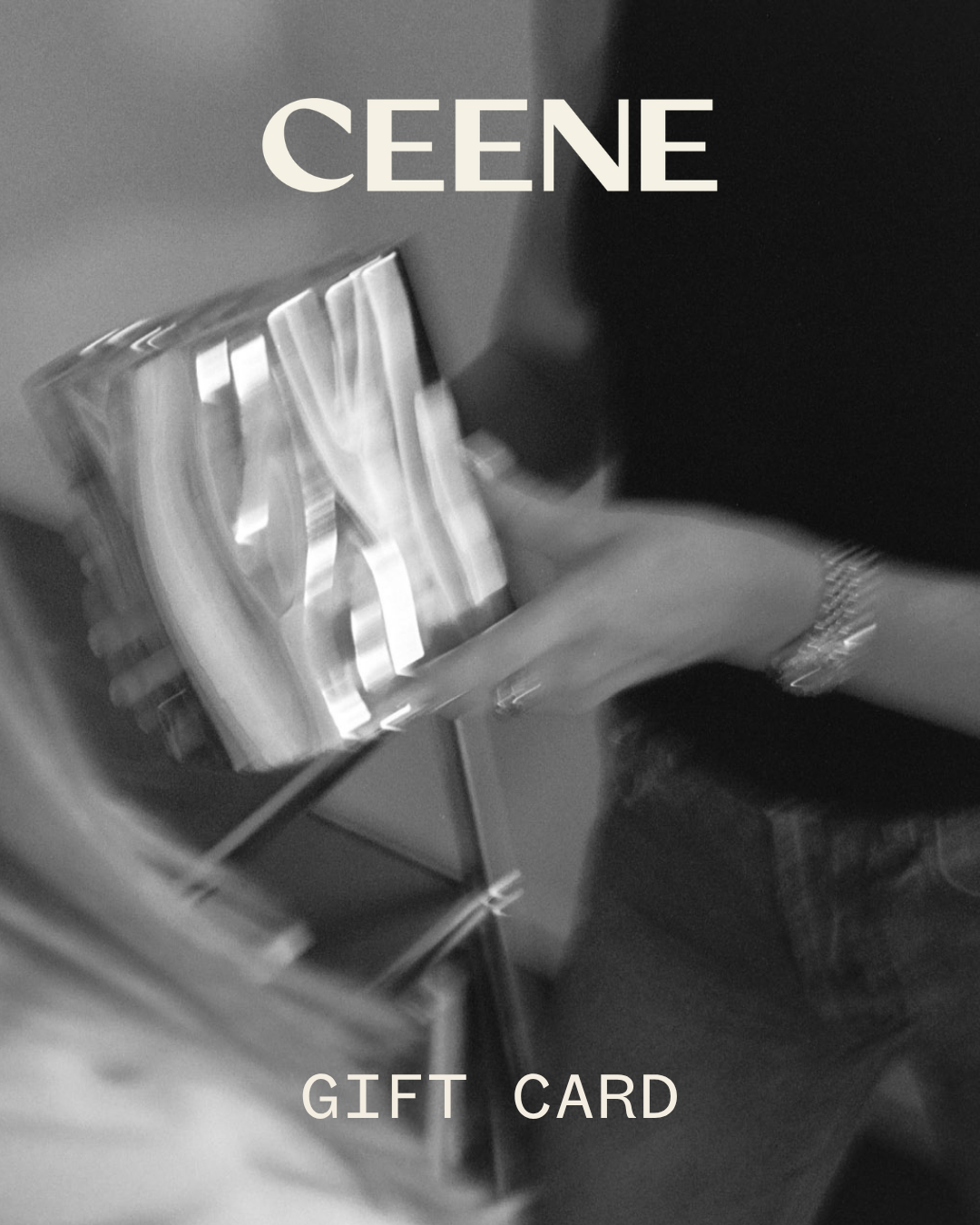CEENE Gift Card