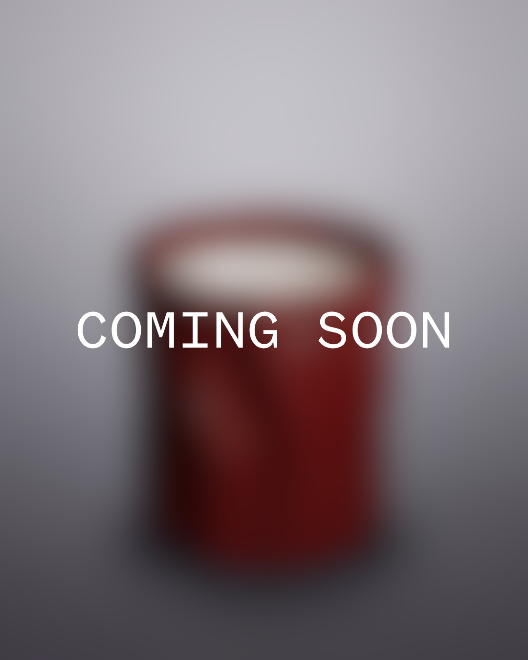 COMING SOON